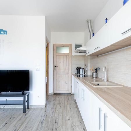 Zakatki Swiata Apartment พอซนาน ภายนอก รูปภาพ