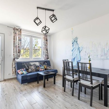 Zakatki Swiata Apartment พอซนาน ภายนอก รูปภาพ