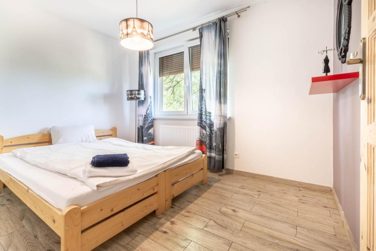 Zakatki Swiata Apartment พอซนาน ภายนอก รูปภาพ