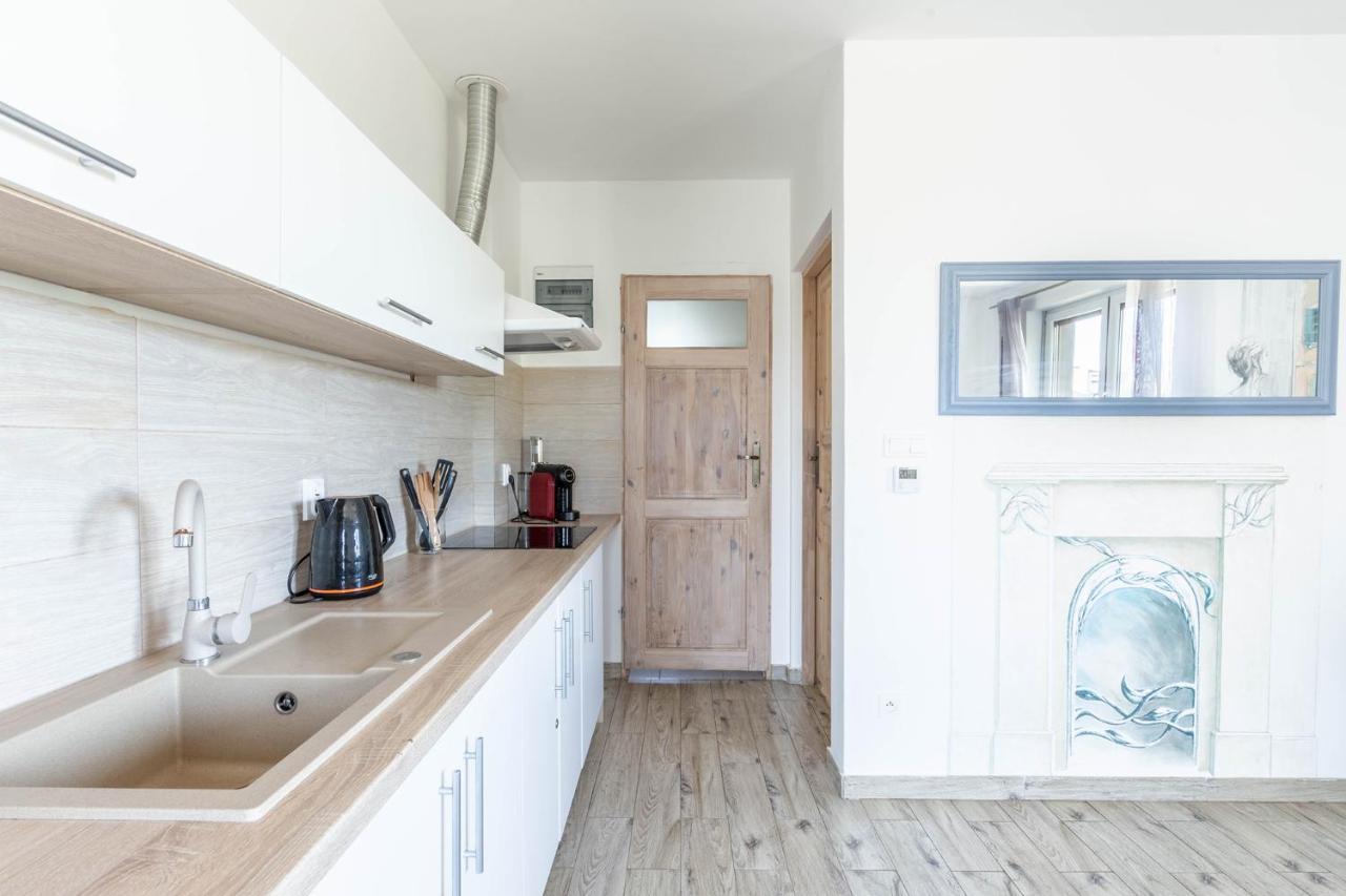 Zakatki Swiata Apartment พอซนาน ภายนอก รูปภาพ