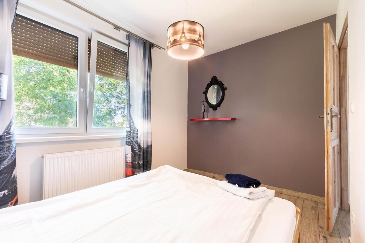 Zakatki Swiata Apartment พอซนาน ภายนอก รูปภาพ