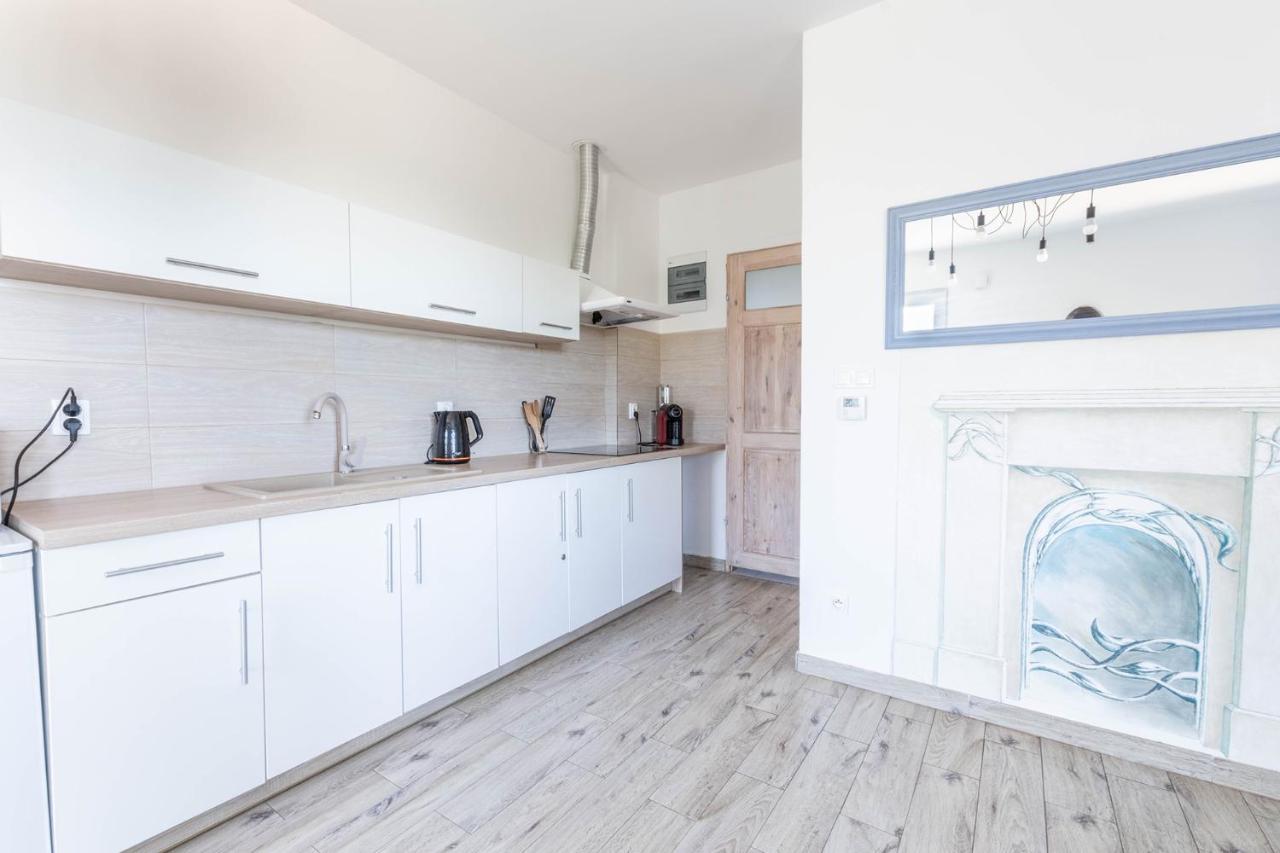 Zakatki Swiata Apartment พอซนาน ภายนอก รูปภาพ