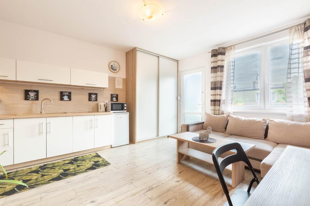 Zakatki Swiata Apartment พอซนาน ภายนอก รูปภาพ