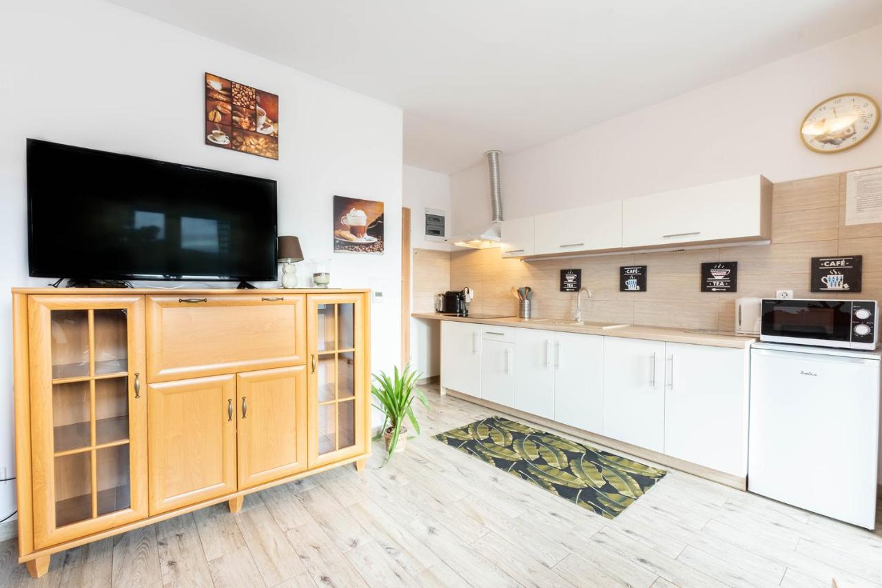 Zakatki Swiata Apartment พอซนาน ภายนอก รูปภาพ