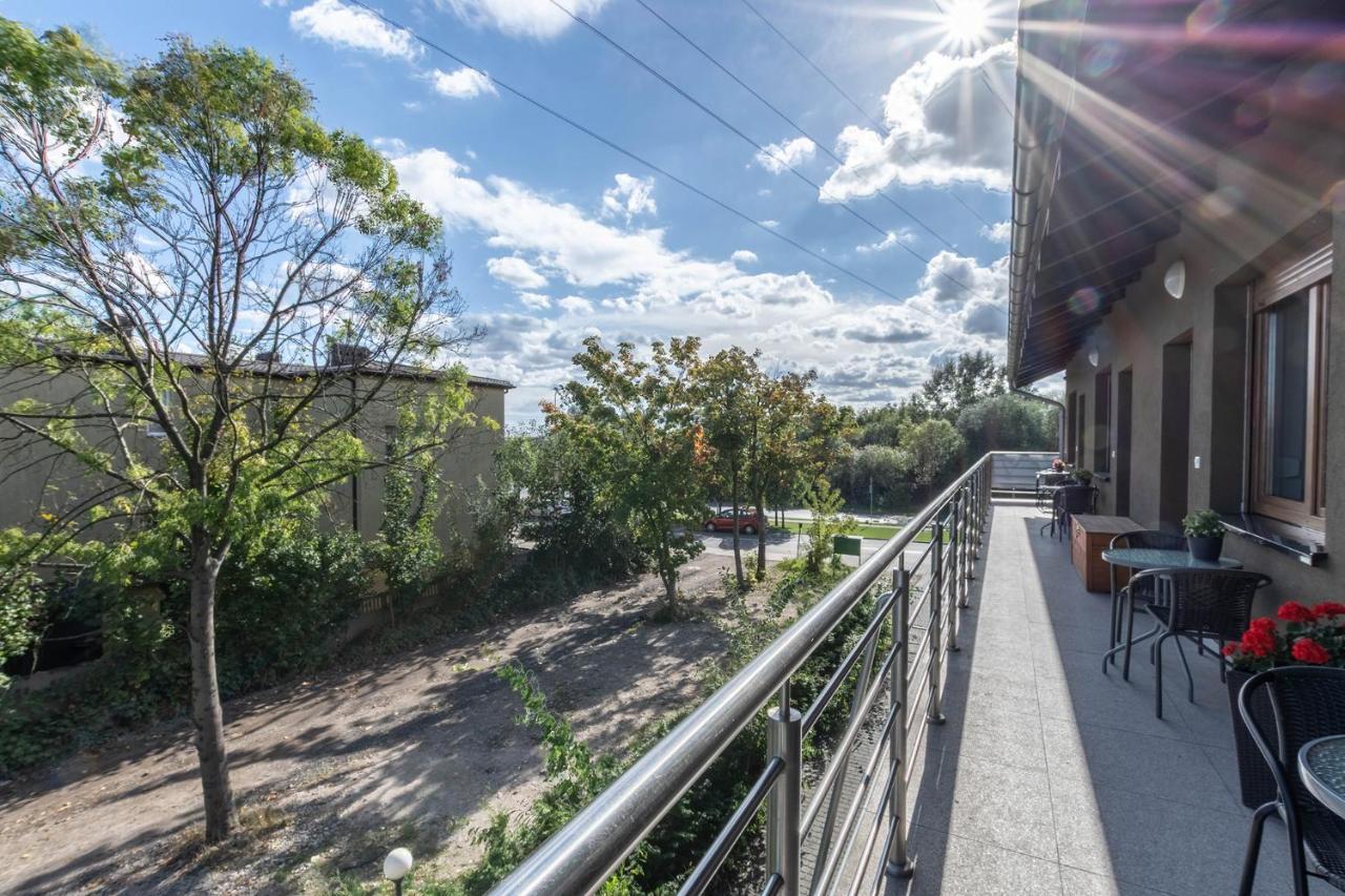 Zakatki Swiata Apartment พอซนาน ภายนอก รูปภาพ