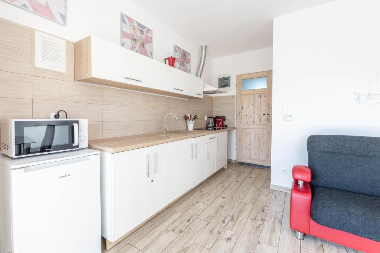 Zakatki Swiata Apartment พอซนาน ภายนอก รูปภาพ