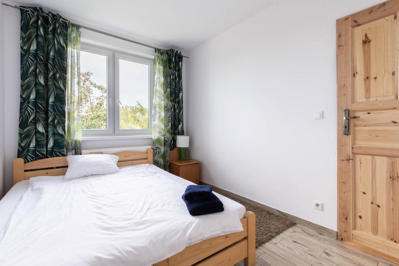 Zakatki Swiata Apartment พอซนาน ภายนอก รูปภาพ