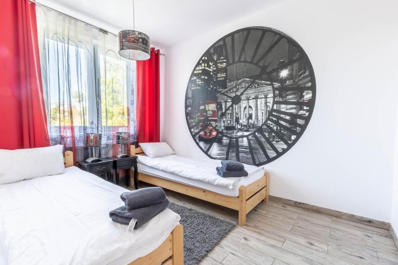 Zakatki Swiata Apartment พอซนาน ภายนอก รูปภาพ