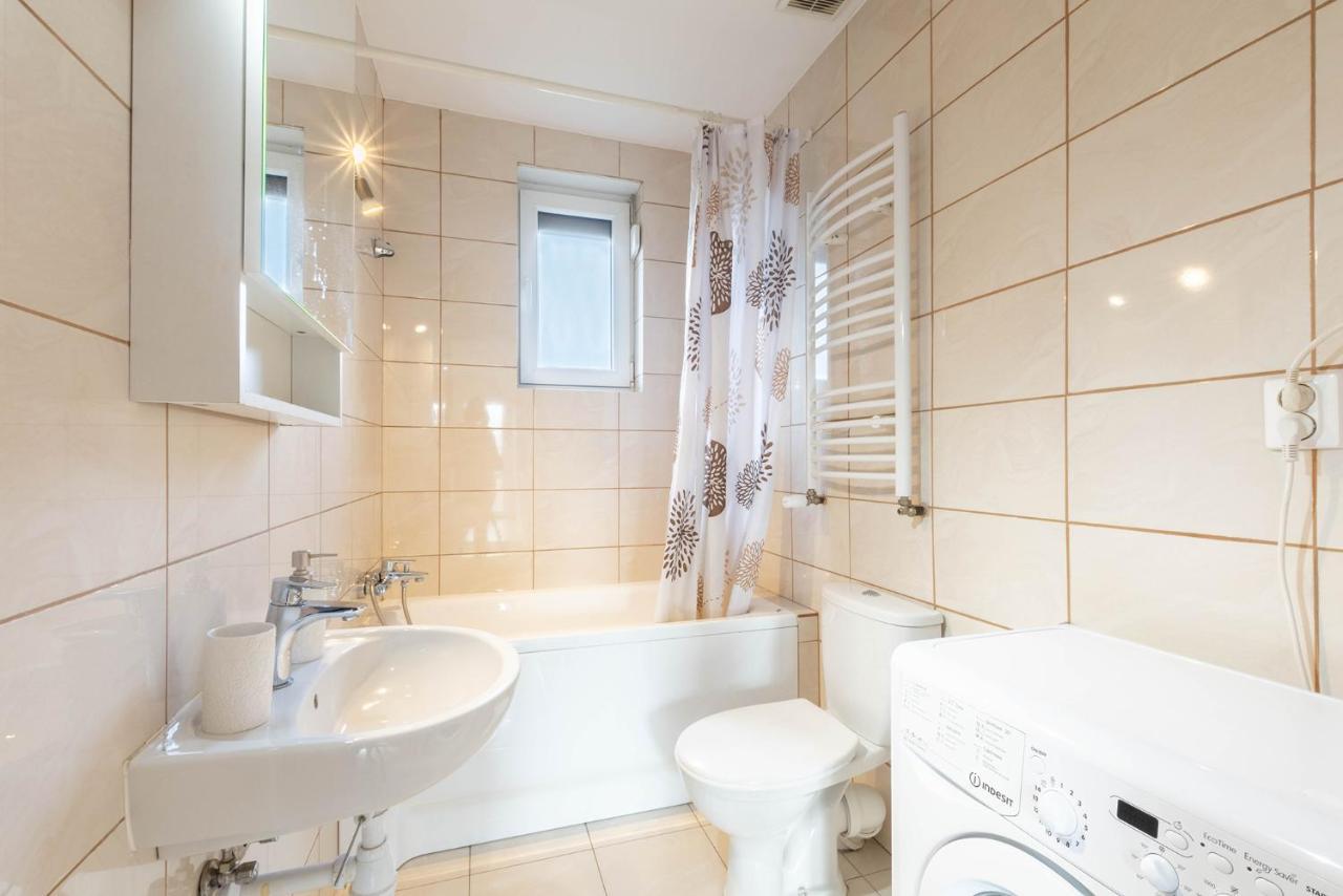 Zakatki Swiata Apartment พอซนาน ภายนอก รูปภาพ