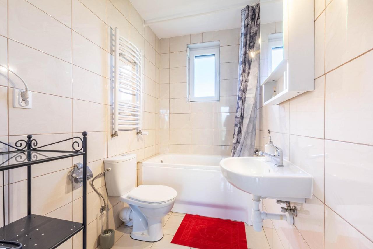 Zakatki Swiata Apartment พอซนาน ภายนอก รูปภาพ