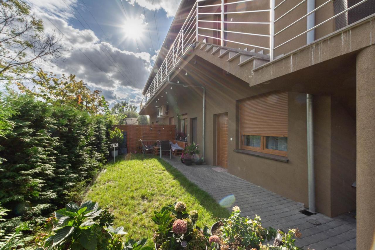 Zakatki Swiata Apartment พอซนาน ภายนอก รูปภาพ