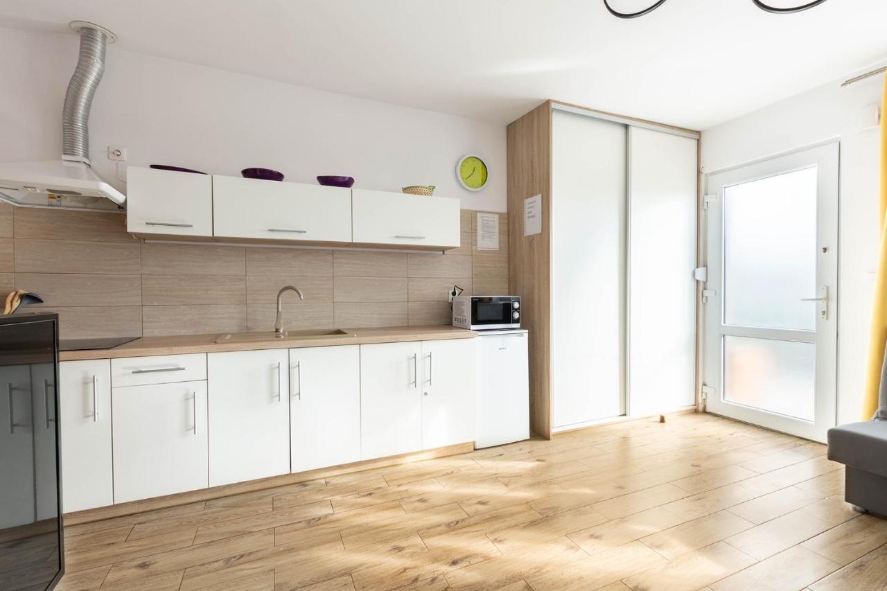 Zakatki Swiata Apartment พอซนาน ภายนอก รูปภาพ