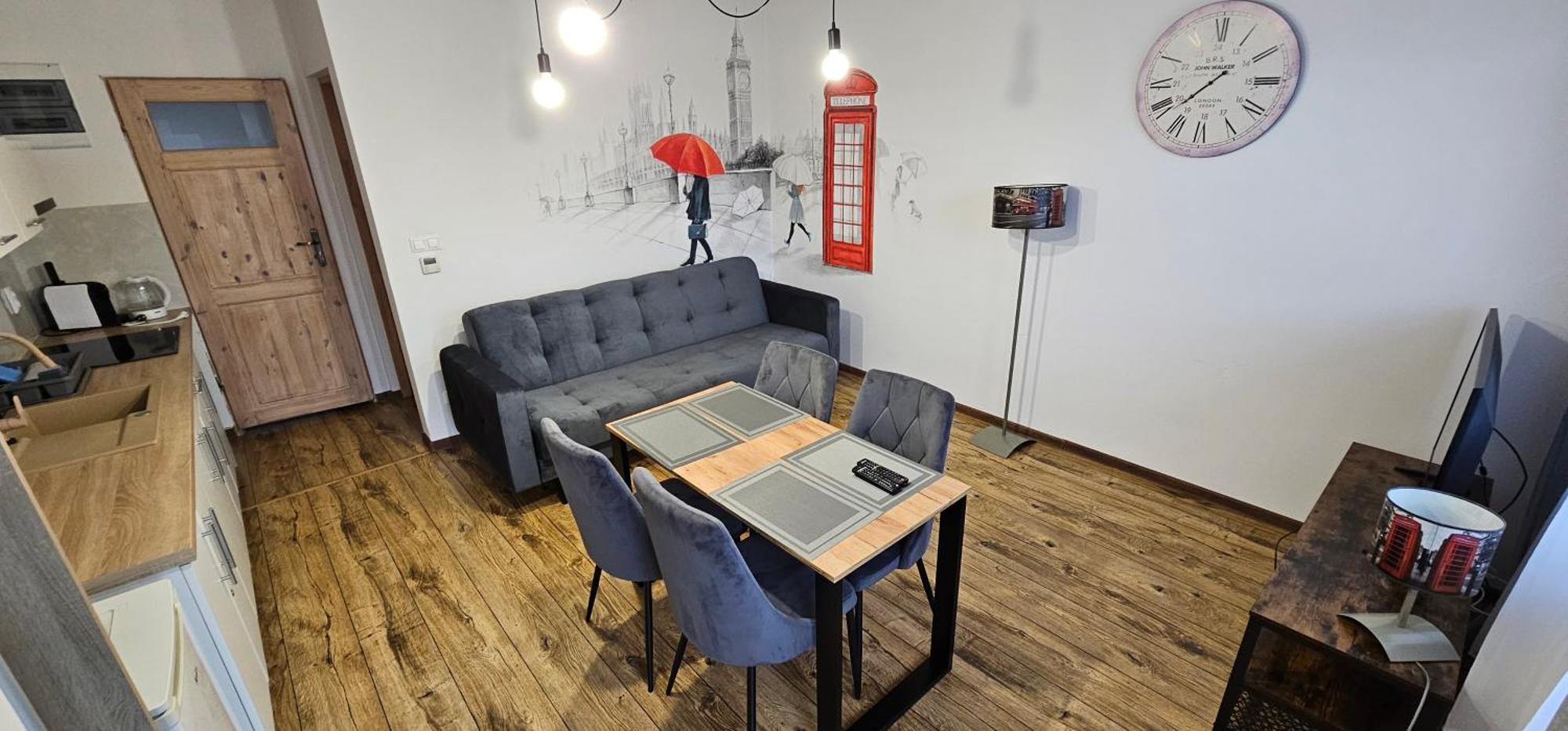 Zakatki Swiata Apartment พอซนาน ภายนอก รูปภาพ